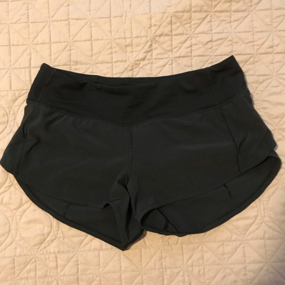 Lululemon Speed up shorts